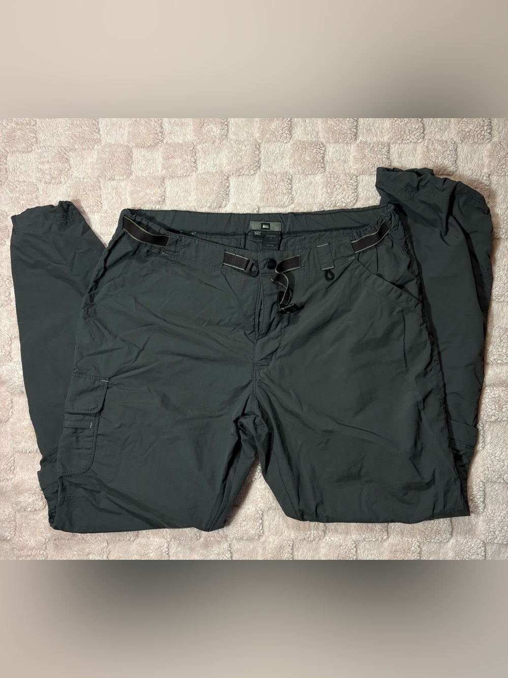 REI Convertible Hiking Pants